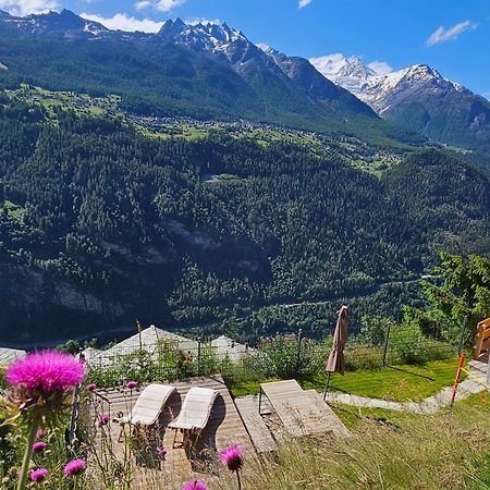 Mattertal Lodge Embd Zewnętrze zdjęcie