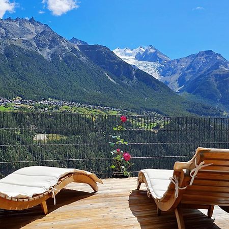 Mattertal Lodge Embd Zewnętrze zdjęcie