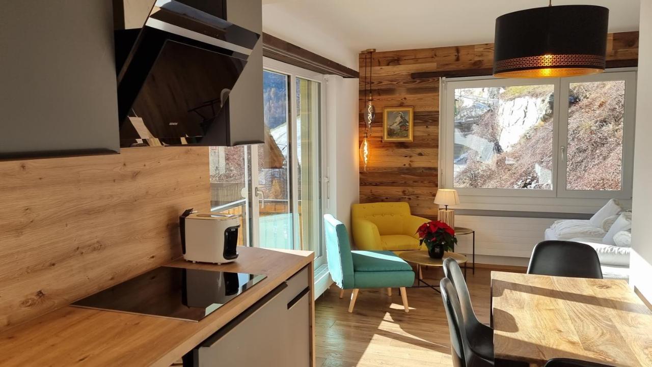 Mattertal Lodge Embd Zewnętrze zdjęcie