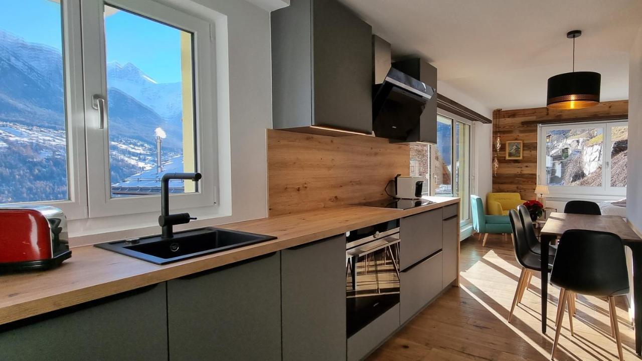 Mattertal Lodge Embd Zewnętrze zdjęcie