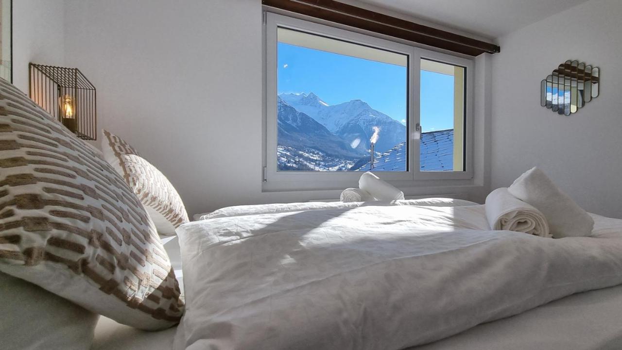 Mattertal Lodge Embd Zewnętrze zdjęcie