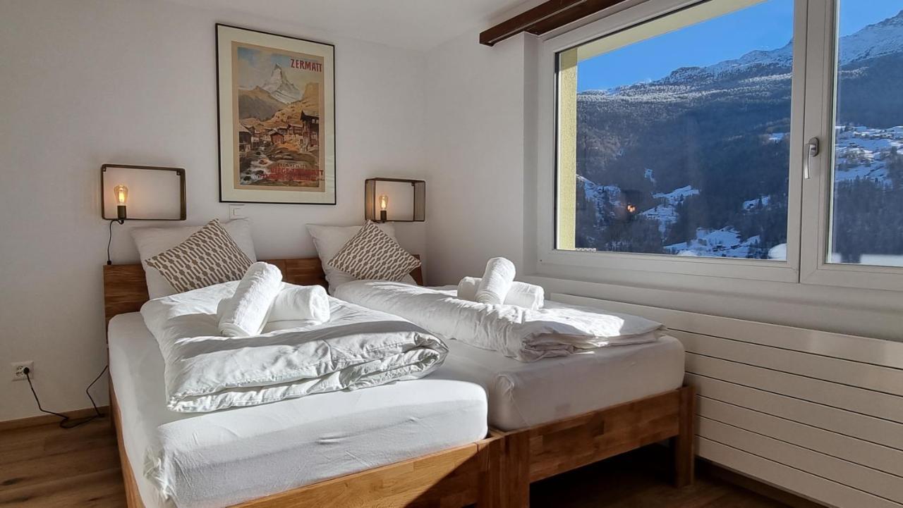 Mattertal Lodge Embd Zewnętrze zdjęcie