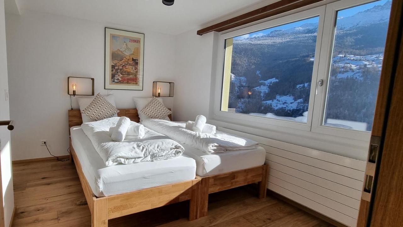 Mattertal Lodge Embd Zewnętrze zdjęcie