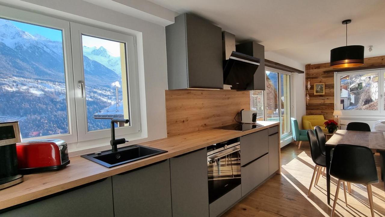Mattertal Lodge Embd Zewnętrze zdjęcie
