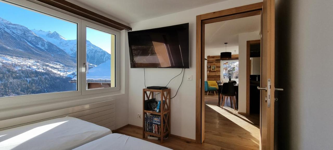 Mattertal Lodge Embd Zewnętrze zdjęcie