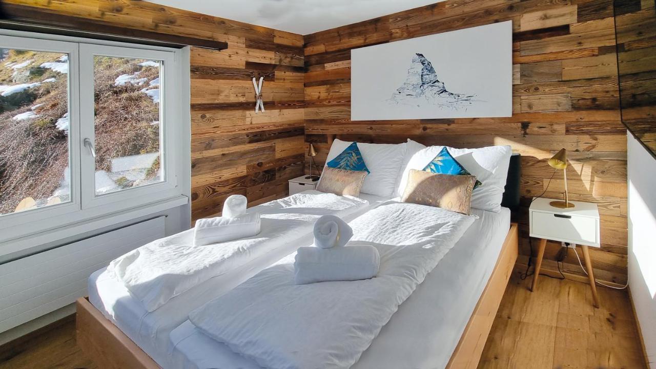 Mattertal Lodge Embd Zewnętrze zdjęcie