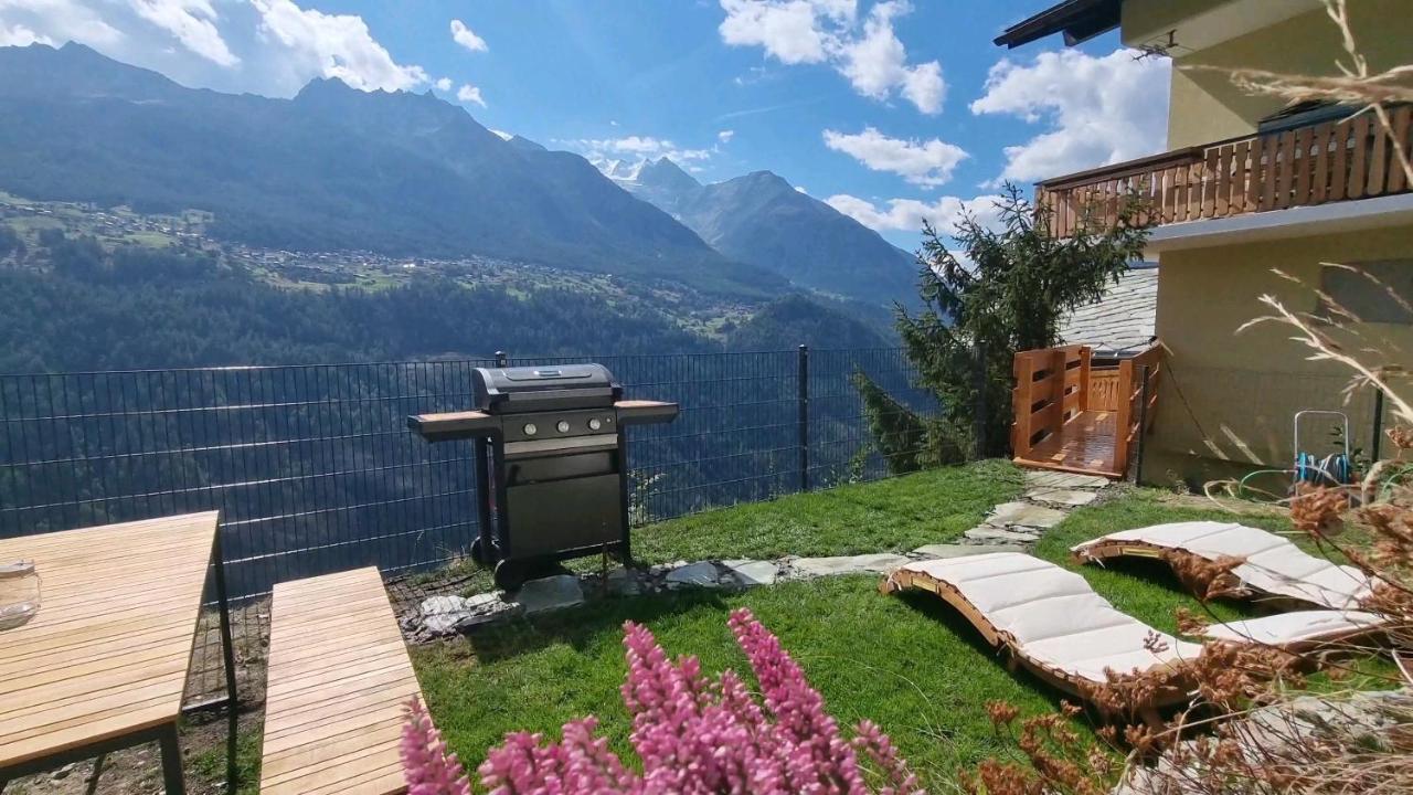 Mattertal Lodge Embd Zewnętrze zdjęcie