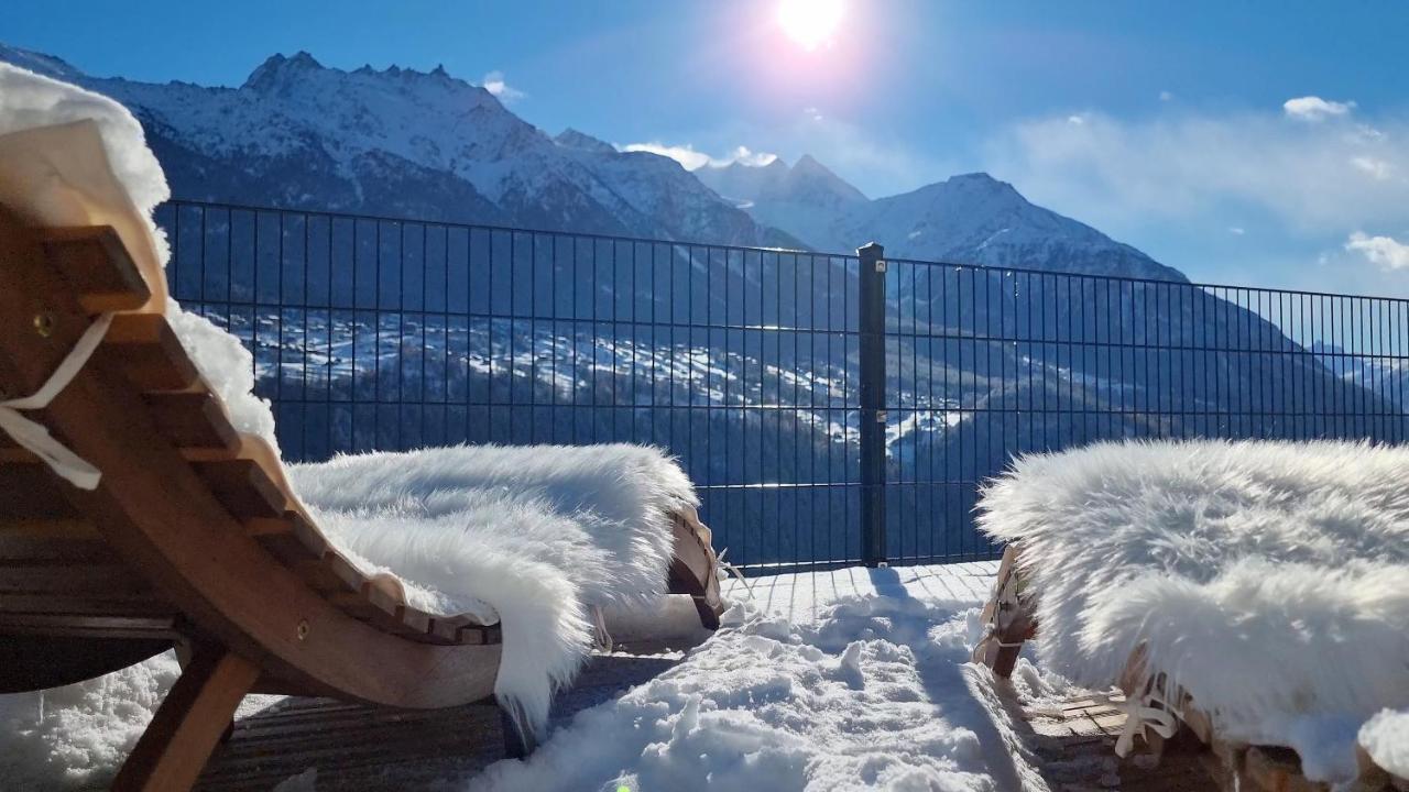 Mattertal Lodge Embd Zewnętrze zdjęcie