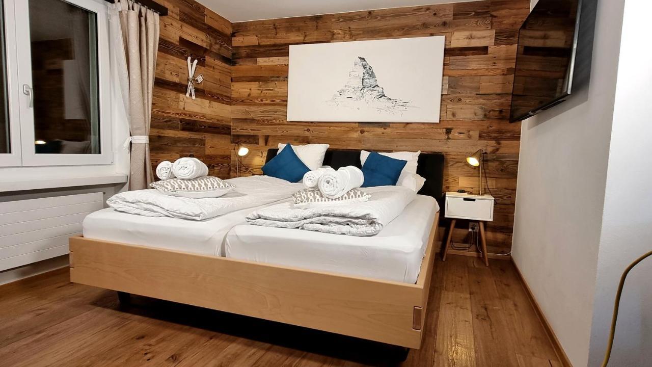 Mattertal Lodge Embd Zewnętrze zdjęcie