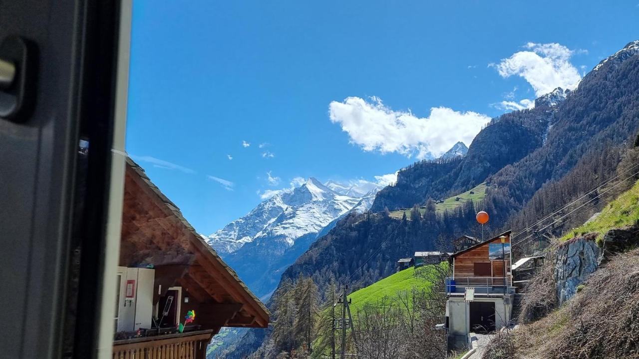 Mattertal Lodge Embd Zewnętrze zdjęcie