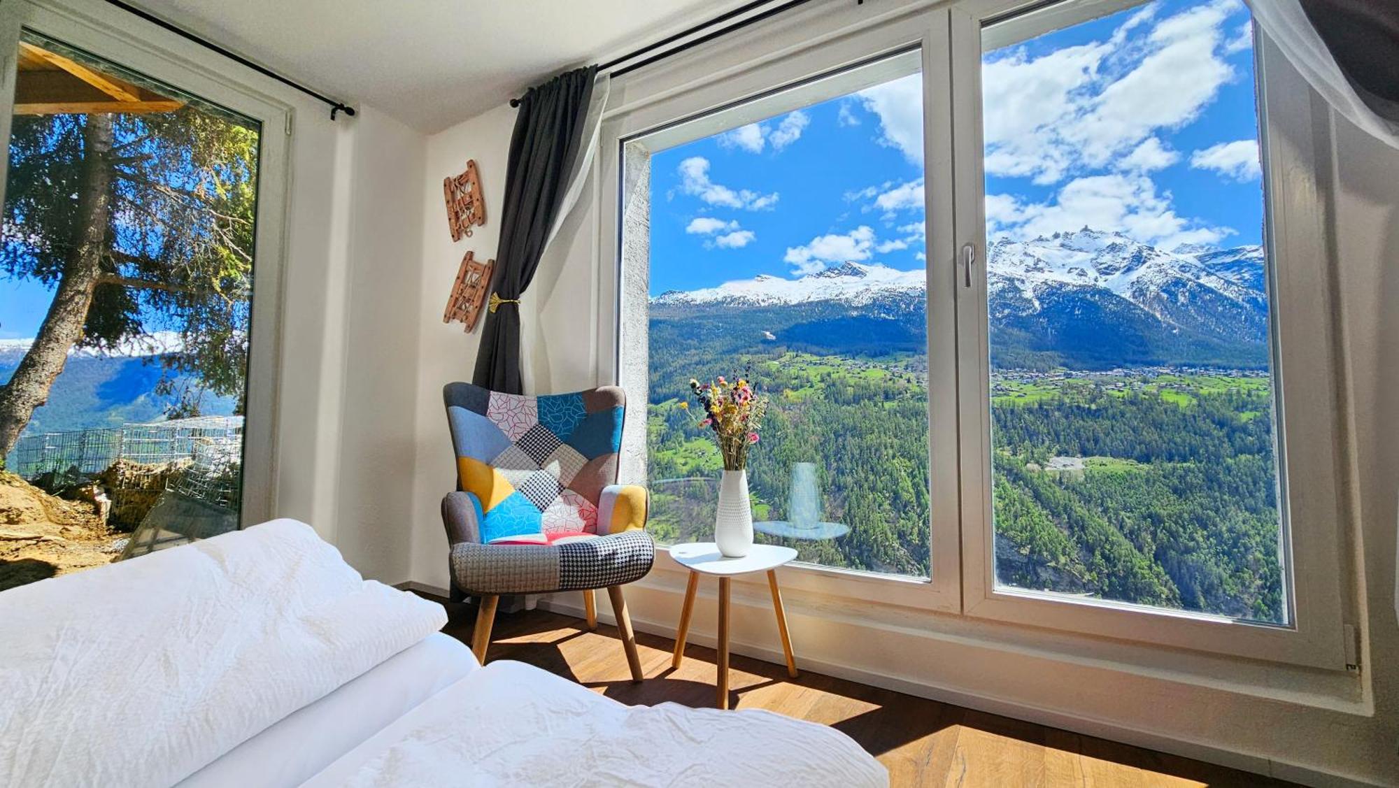 Mattertal Lodge Embd Zewnętrze zdjęcie