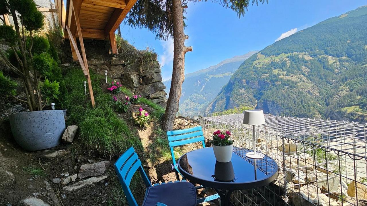 Mattertal Lodge Embd Zewnętrze zdjęcie