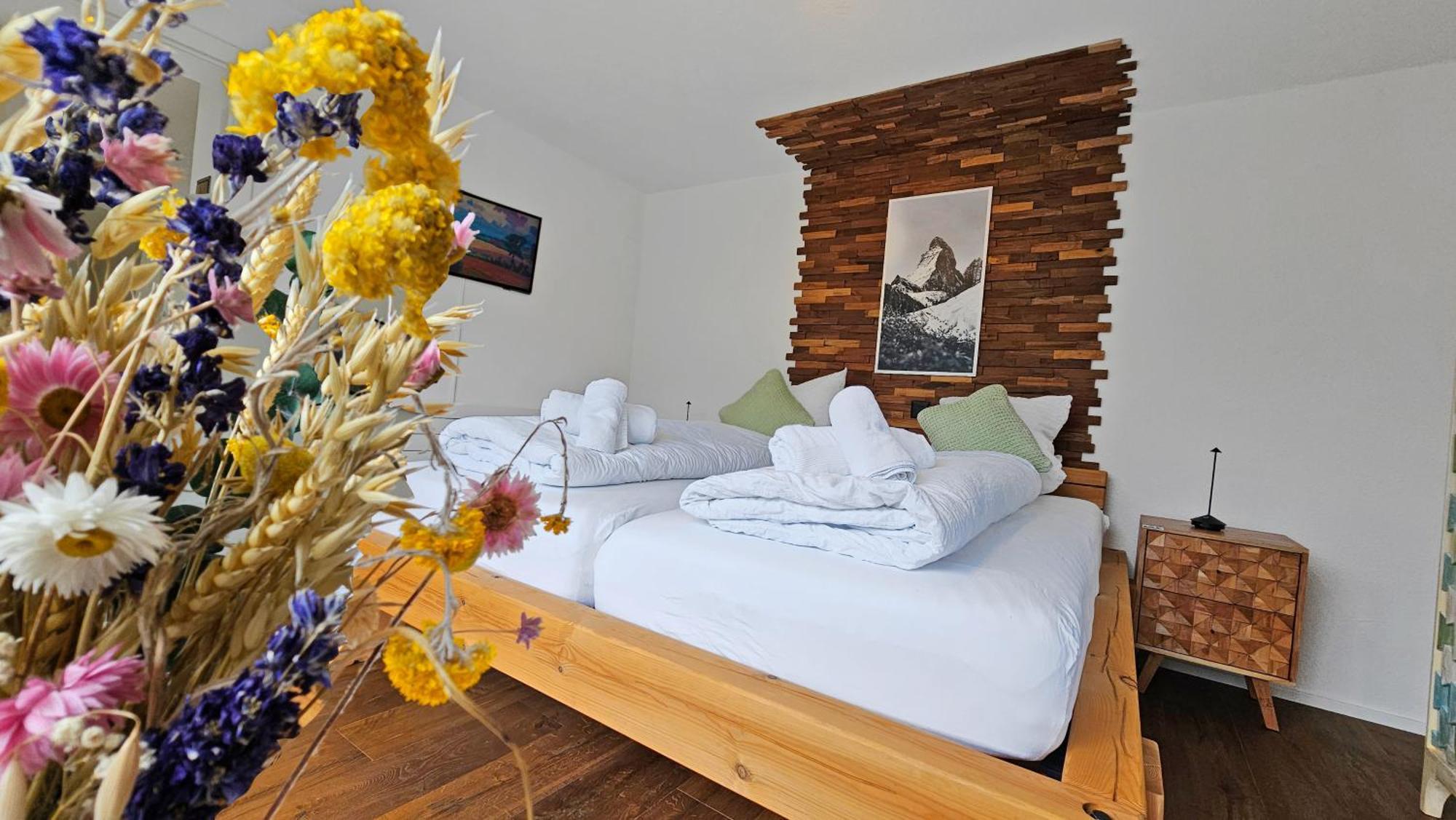 Mattertal Lodge Embd Zewnętrze zdjęcie