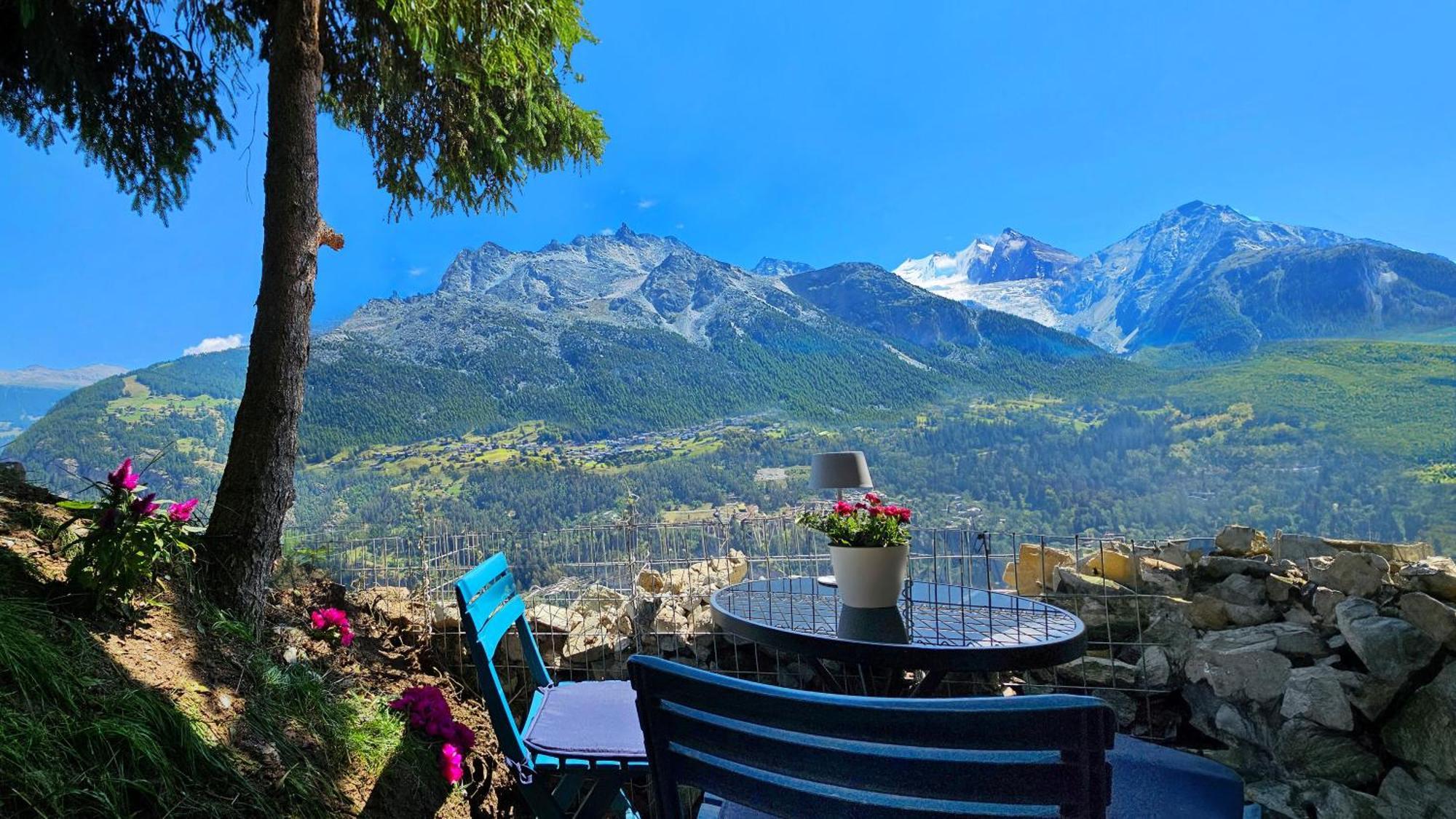 Mattertal Lodge Embd Zewnętrze zdjęcie