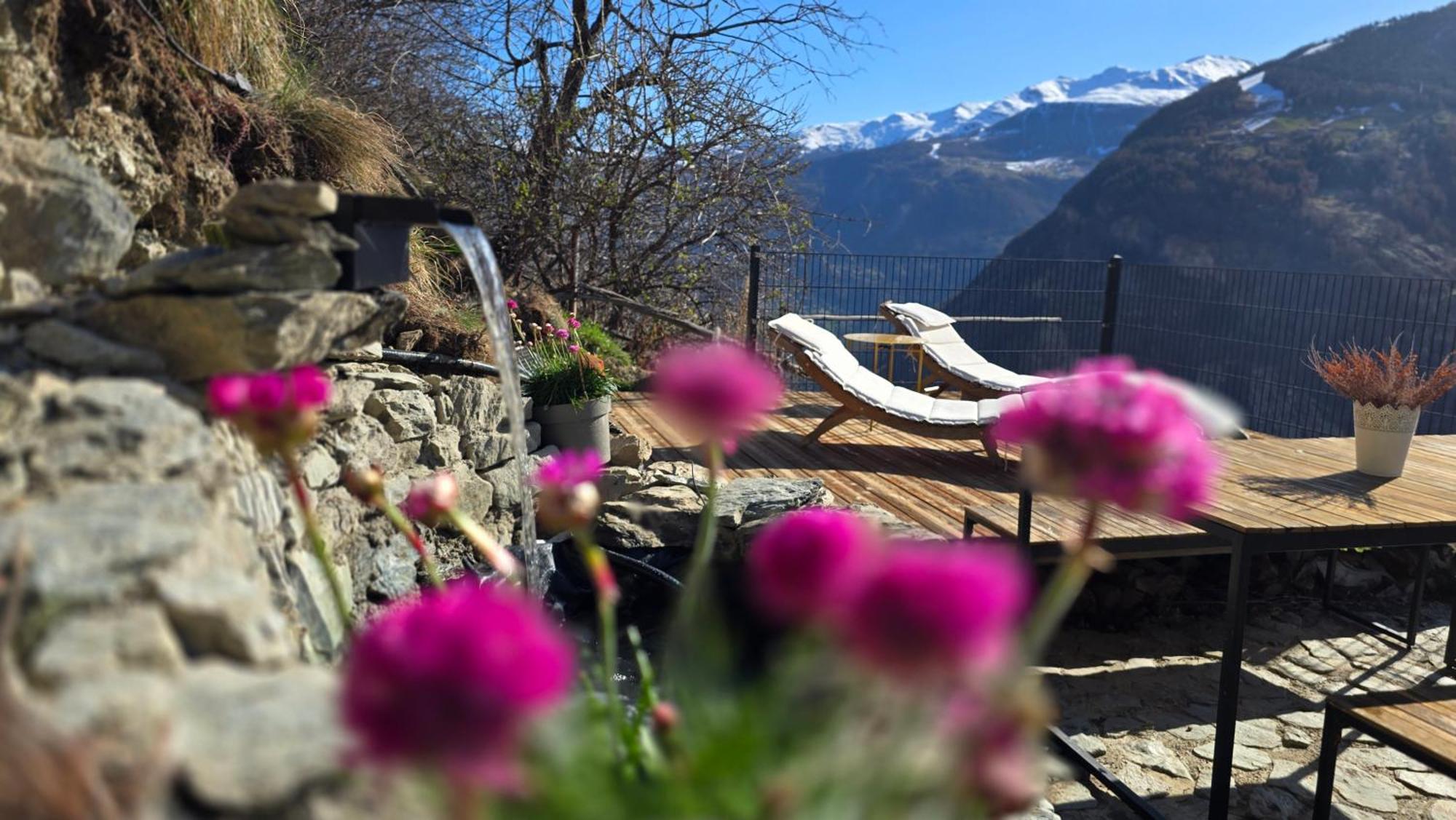 Mattertal Lodge Embd Zewnętrze zdjęcie